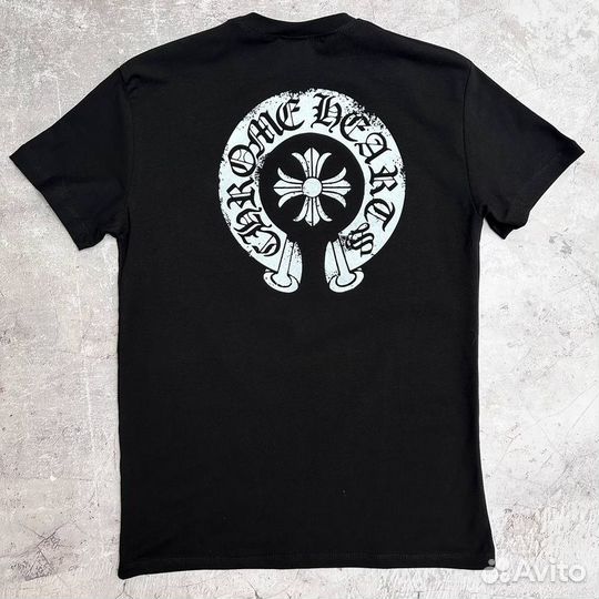 Футболка Chrome hearts