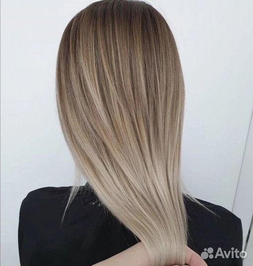 Услуги парикмахера