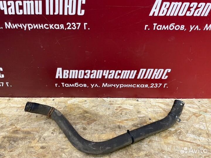 Патрубок радиатора LADA Vesta