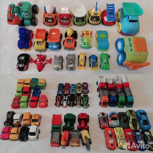 Детские машинки игрушки