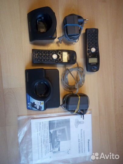 Стационарный телефон