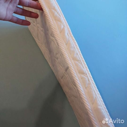 Матрас к приставной кроватки