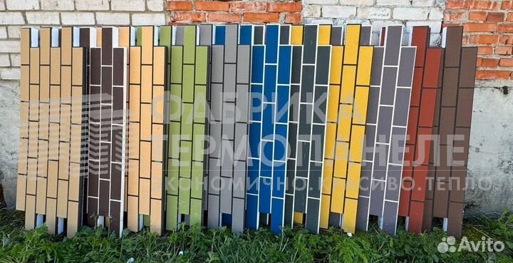 Термопанели 100м2 Без предопл Компенсация доставки