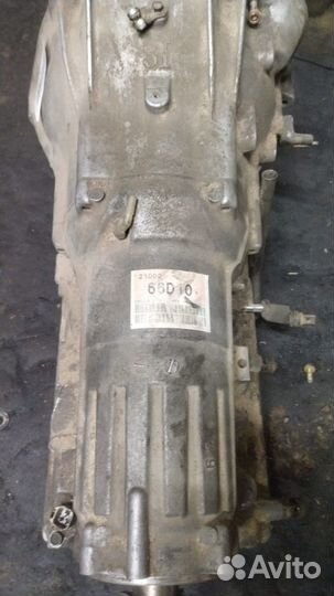 АКПП Suzuki Escudo G16A TA01R, TA01V, TA01W