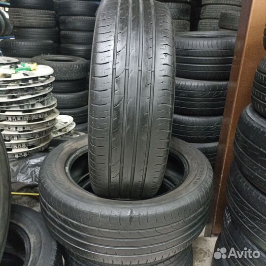 Continental ContiPremiumContact 2 215/55 R18