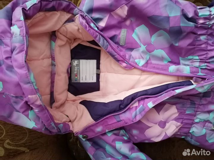 Комбенизон зимний