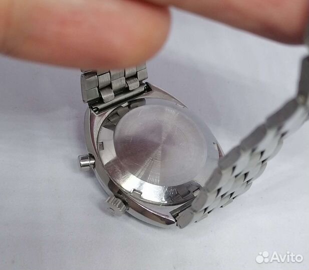 Часы Omega хроностоп 1969г. Винтаж, 146.009