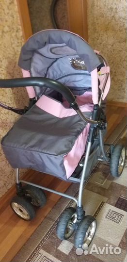 Детские коляски 2 в 1