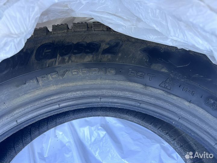 Cordiant Snow Cross 2 185/65 R15