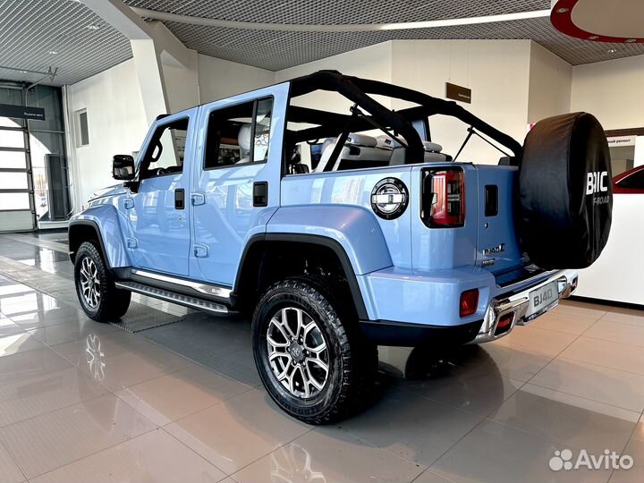 BAIC BJ40 2.0 AT, 2023