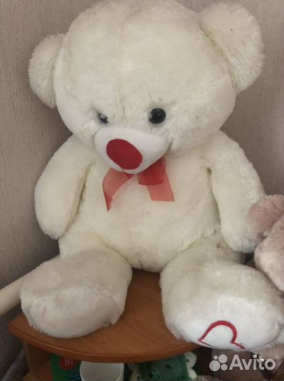 Мягкие игрушки