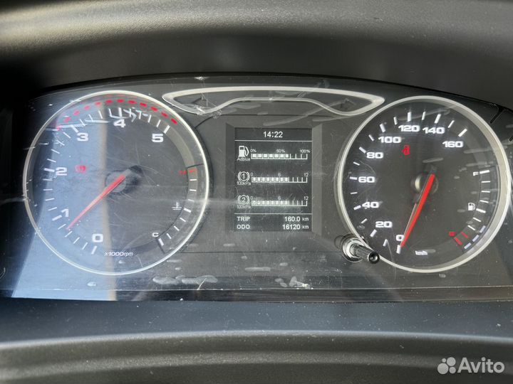 Отключение мочевины JAC N120 4.5 дизель