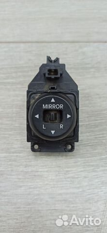 Джойстик Блок управления зеркалами hyundai solaris Лев