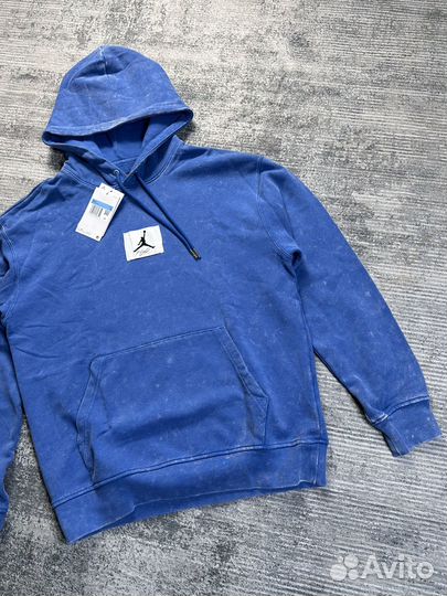 Худи Air Jordan Flieght Fleece (оригинал)