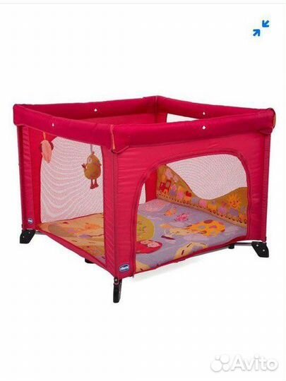 Манеж детский