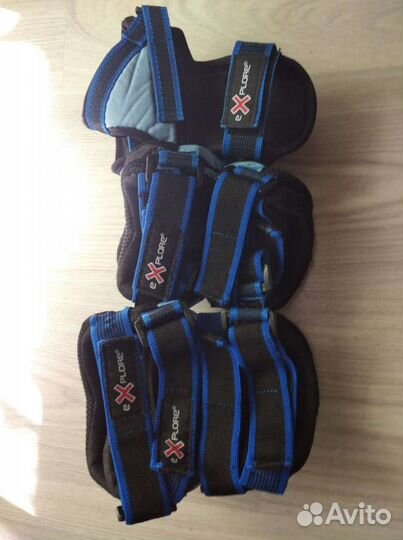 Защита для роликов