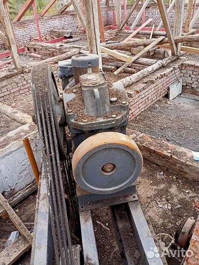 Электродвигатель асинхронный