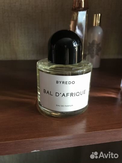 Парфюмерия