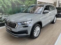 Новый Skoda Kodiaq 2.0 AMT, 2024, цена от 4 820 000 руб.