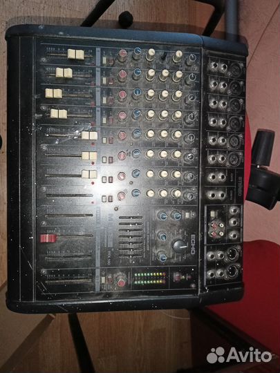 Микшер mekse pfx.10 d