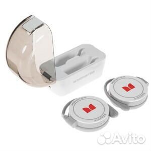 Наушники TWS Monster AirFree GT07 белый