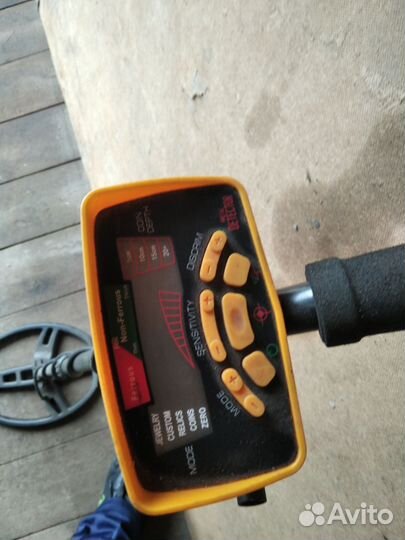 Металлоискатель