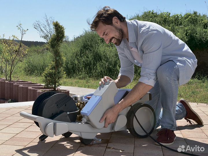 Аренда мойки высокого давления (минимойка, авд)