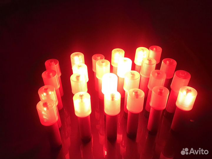 Фальшвеер LED, аварийный сигнал мигалка