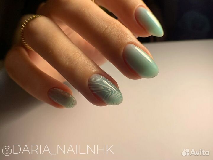 Мастер ногтевого сервиса