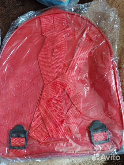 Рюкзак детский новый