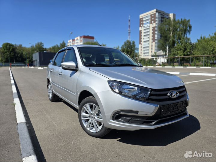 LADA Granta 1.6 AT, 2024, 11 км