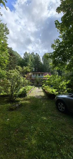 Дом 156 м² на участке 15 сот.