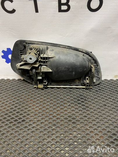 Ручка наружная двери передней левой Mercedes