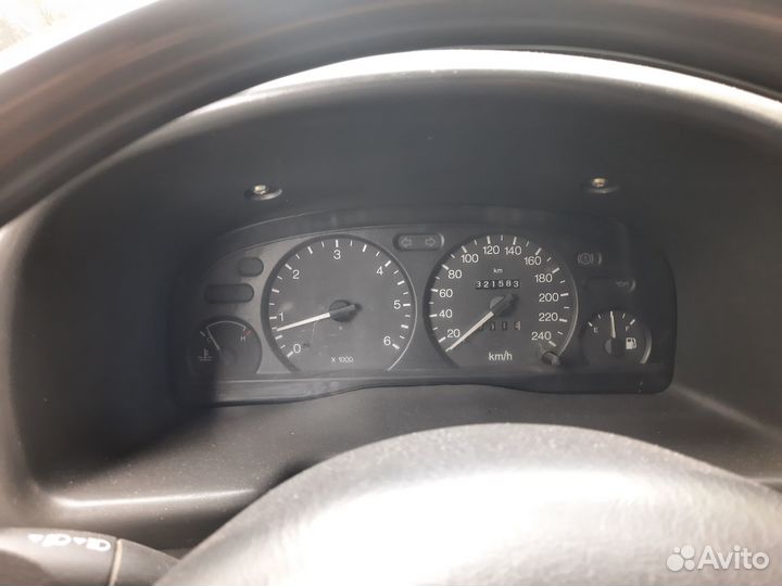 Ford Transit 2.0 МТ, 2003, 322 000 км