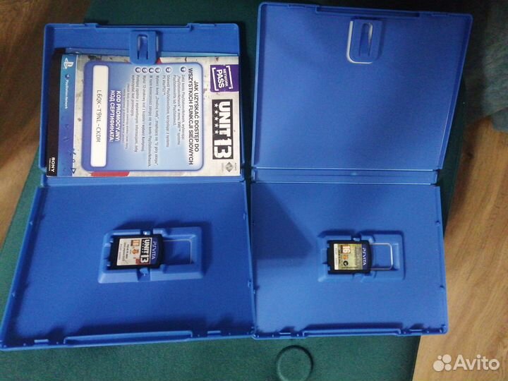 Игры для psp vita