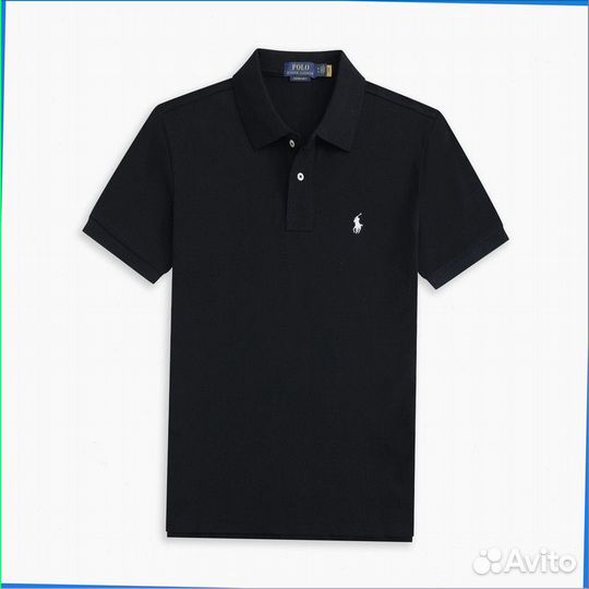 Футболка Ralph Lauren (все размеры s - xxl)