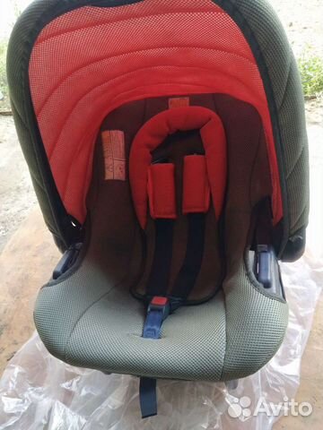 Автокресло детское