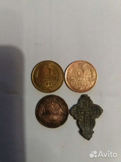Монеты (продажа)