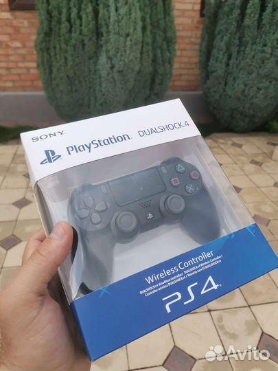 Джойстики для PS4, Компа, Смартфонов