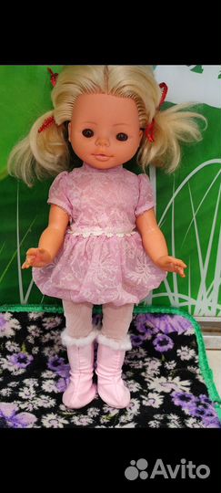 Кукла гдр времен СССР