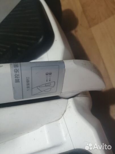 Продаю гироскутер Xiaomi Ninebot Mini S белый