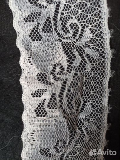 Кружево ширина 5 см длина 25метров