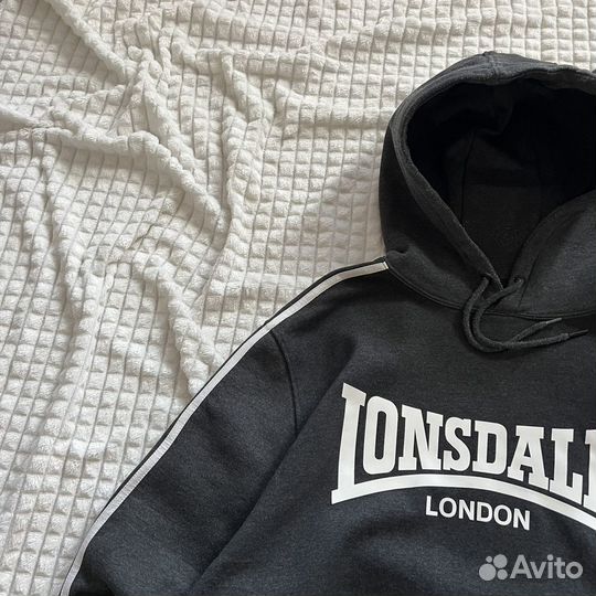 Худи Lonsdale оригинал