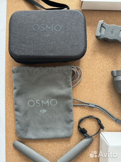 Dji osmo mobile 3 combo