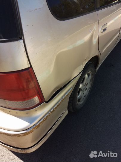 Honda Odyssey 2.3 AT, 1999, 262 000 км