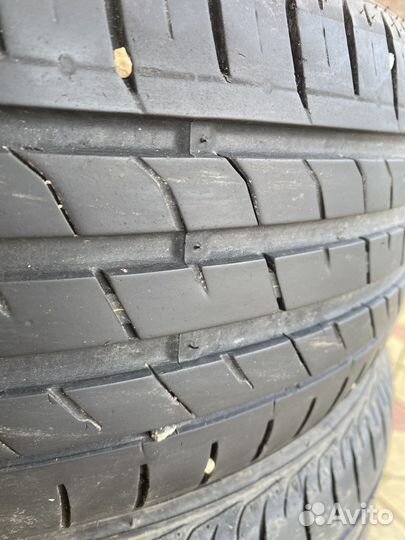 Nexen N Fera RU1 205/55 R16