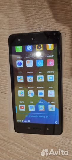 Itel A16 Plus, 8 ГБ