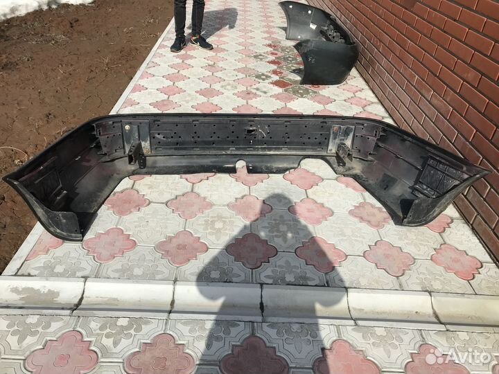 Бампер задний Audi 100 С4 45