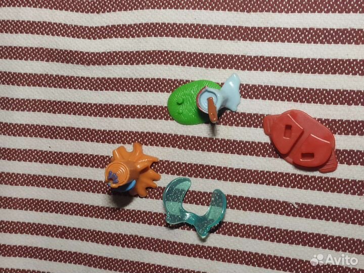 Игрушки из Киндера и/или аналогов