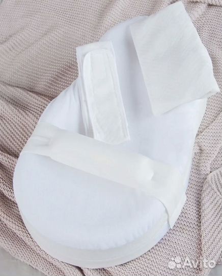 Матрас-кокон для новорожденных, гнездышко новый